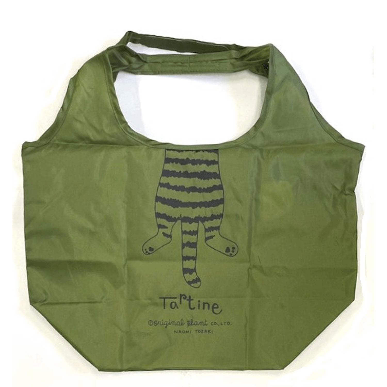 タルティーヌエコバッグ ぶら下がり - 画像2