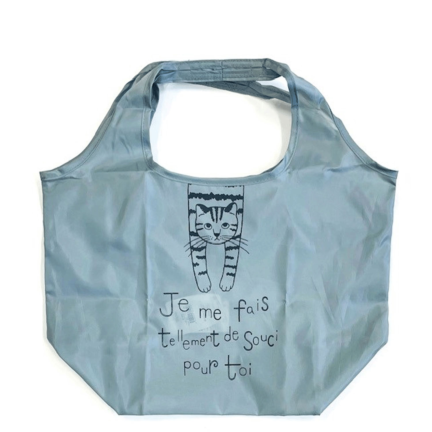 タルティーヌエコバッグ ぶら下がり