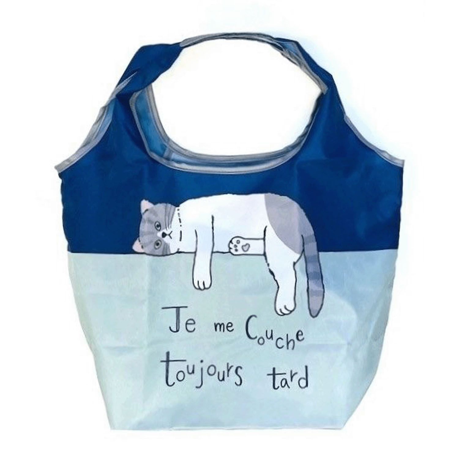 タルティーヌエコバッグ 1匹ねこ