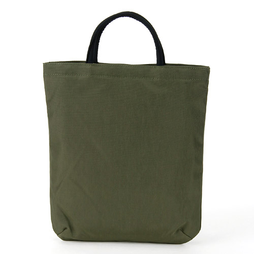 ATSUKO MATANO 刺繍バッグ クローゼット カーキ - 画像2