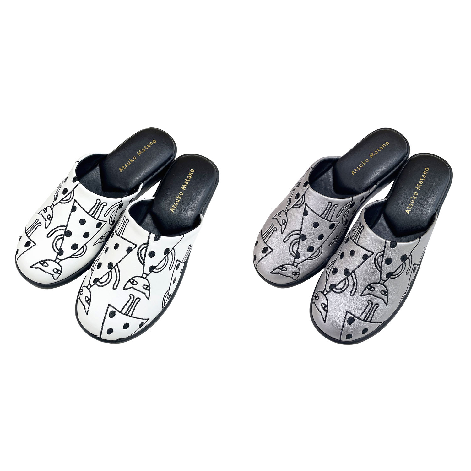 ATSUKO MATANO サンダル KIKI