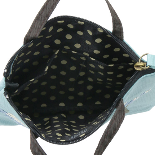 ATSUKO MATANO 刺繍ポーチ ボタニカル - 画像3