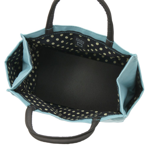 ATSUKO MATANO 刺繍マチ付きトートバッグ ボタニカル - 画像3