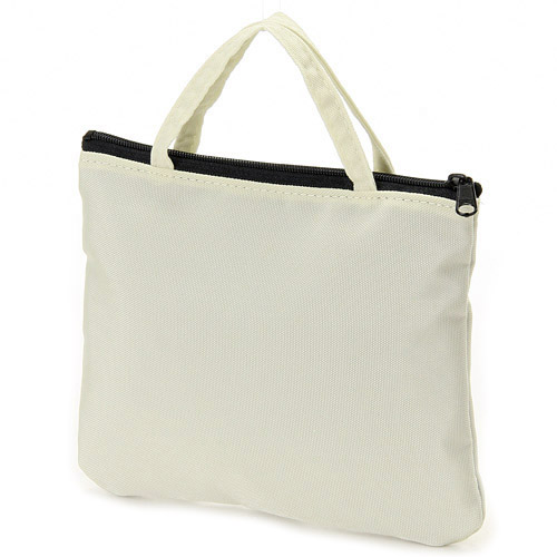 ATSUKO MATANO 刺繍ポーチホリディアイボリー - 画像2