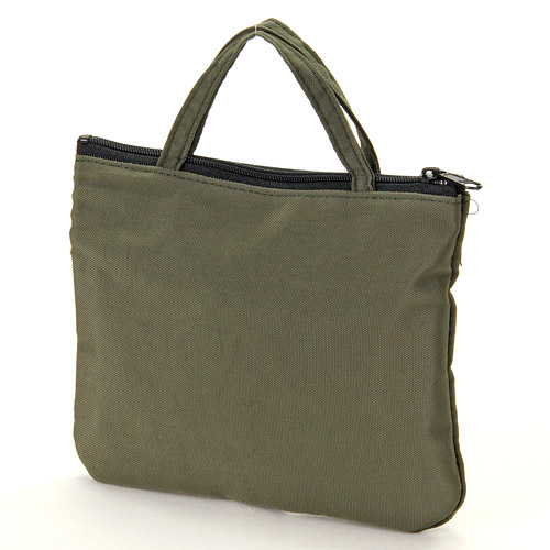 ATSUKO MATANO 刺繍ポーチホリディカーキ - 画像2