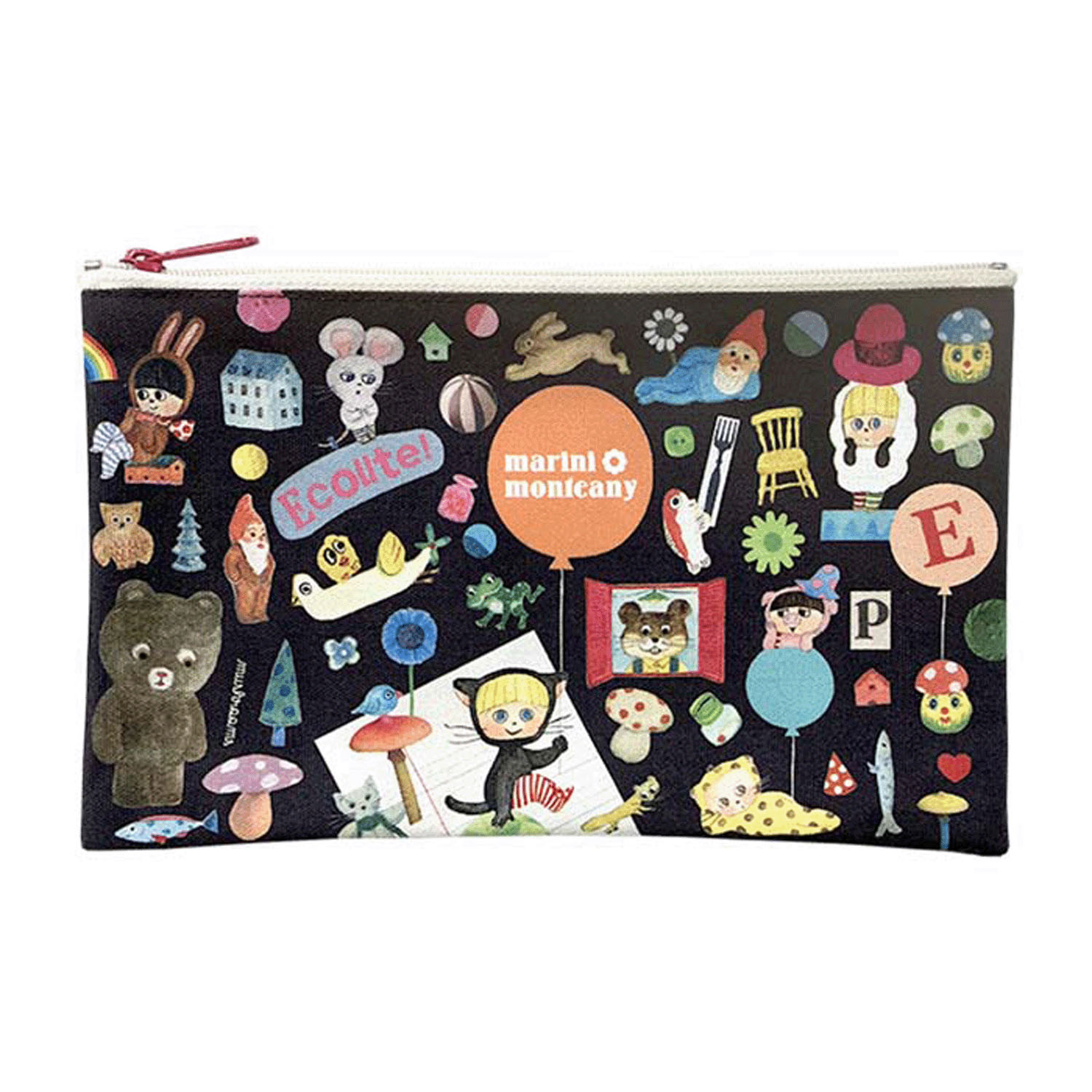 【メーカー次回生産未定】エクート ペンポーチ balloon