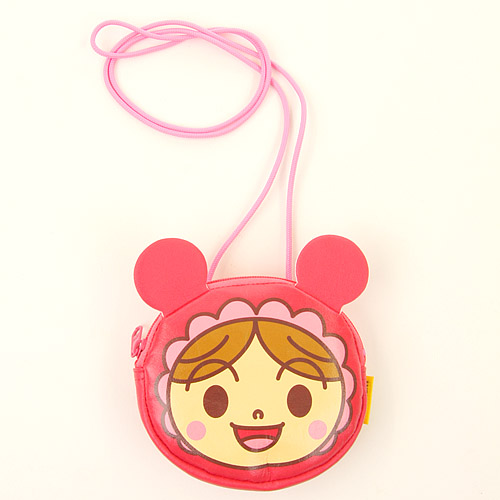 【順次仕様変更になります】アンパンマン ミニポシェット あかちゃんまん