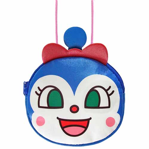 【順次仕様変更になります】アンパンマン ミニポシェット コキンちゃん