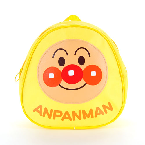 アンパンマン ミニリュック きいろ