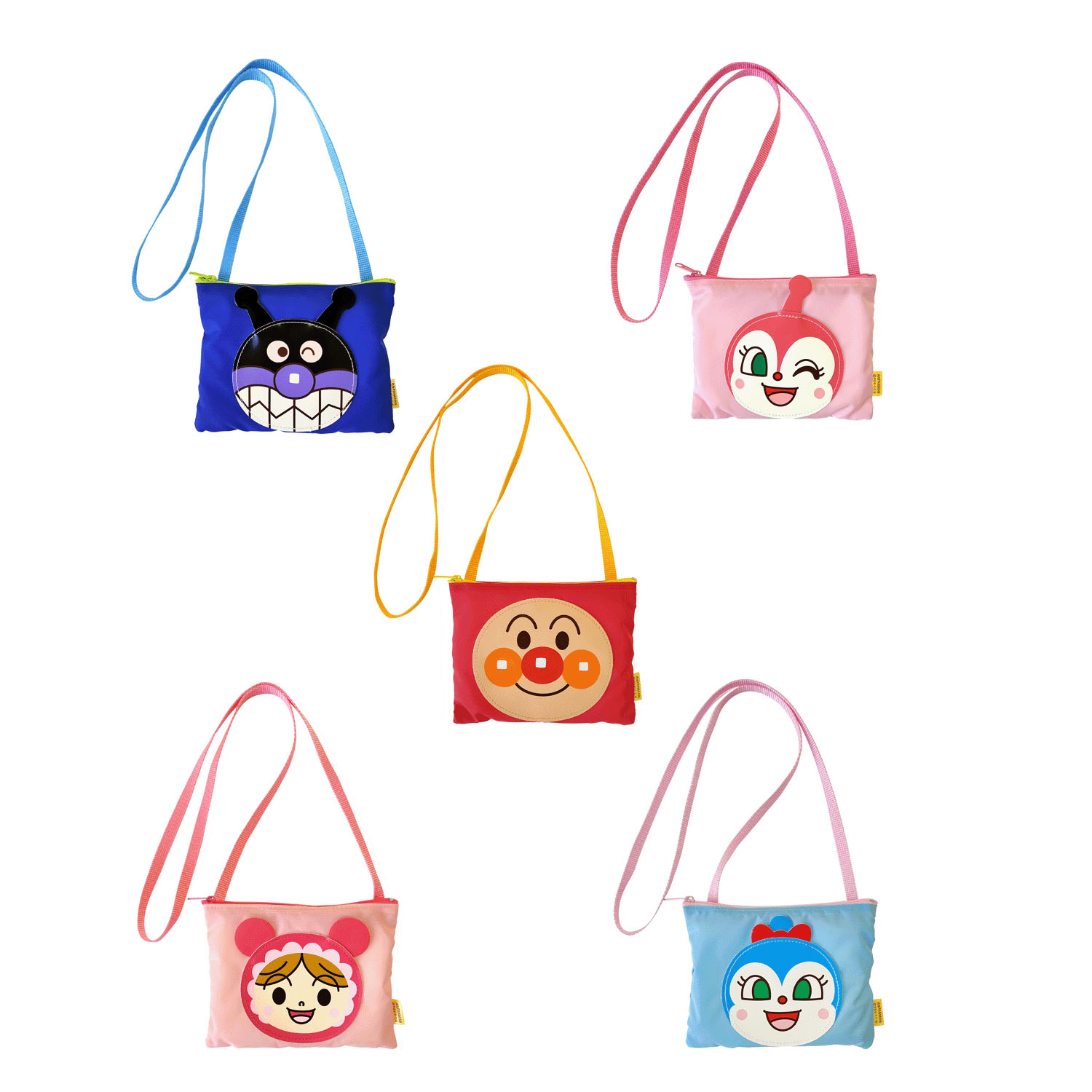 アンパンマン サコッシュ