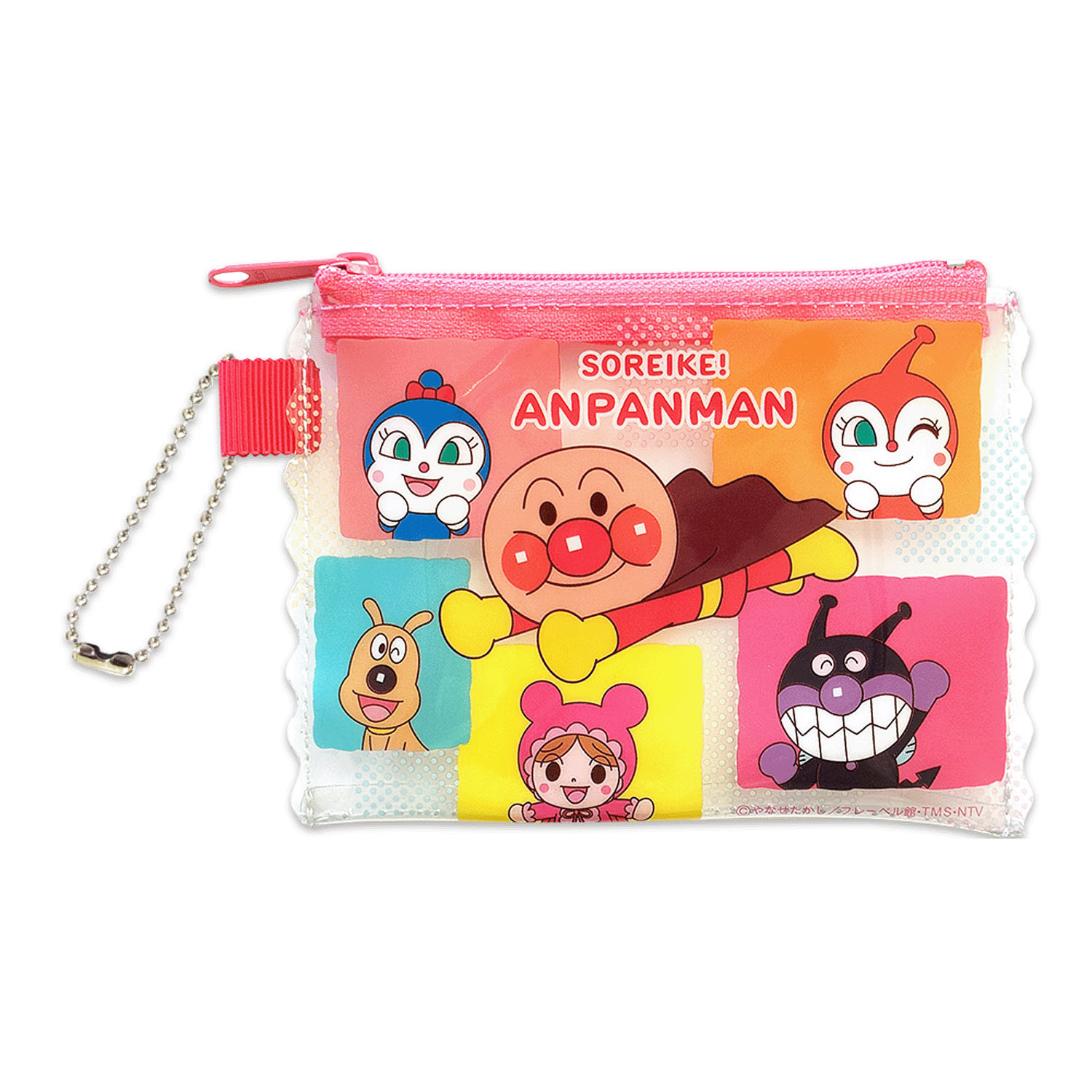 アンパンマン コインポーチ