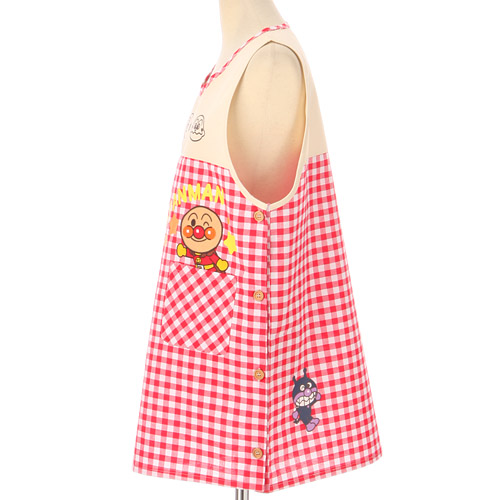 アンパンマン エプロンかぶり - 画像2