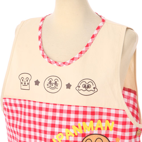 アンパンマン エプロンかぶり - 画像5
