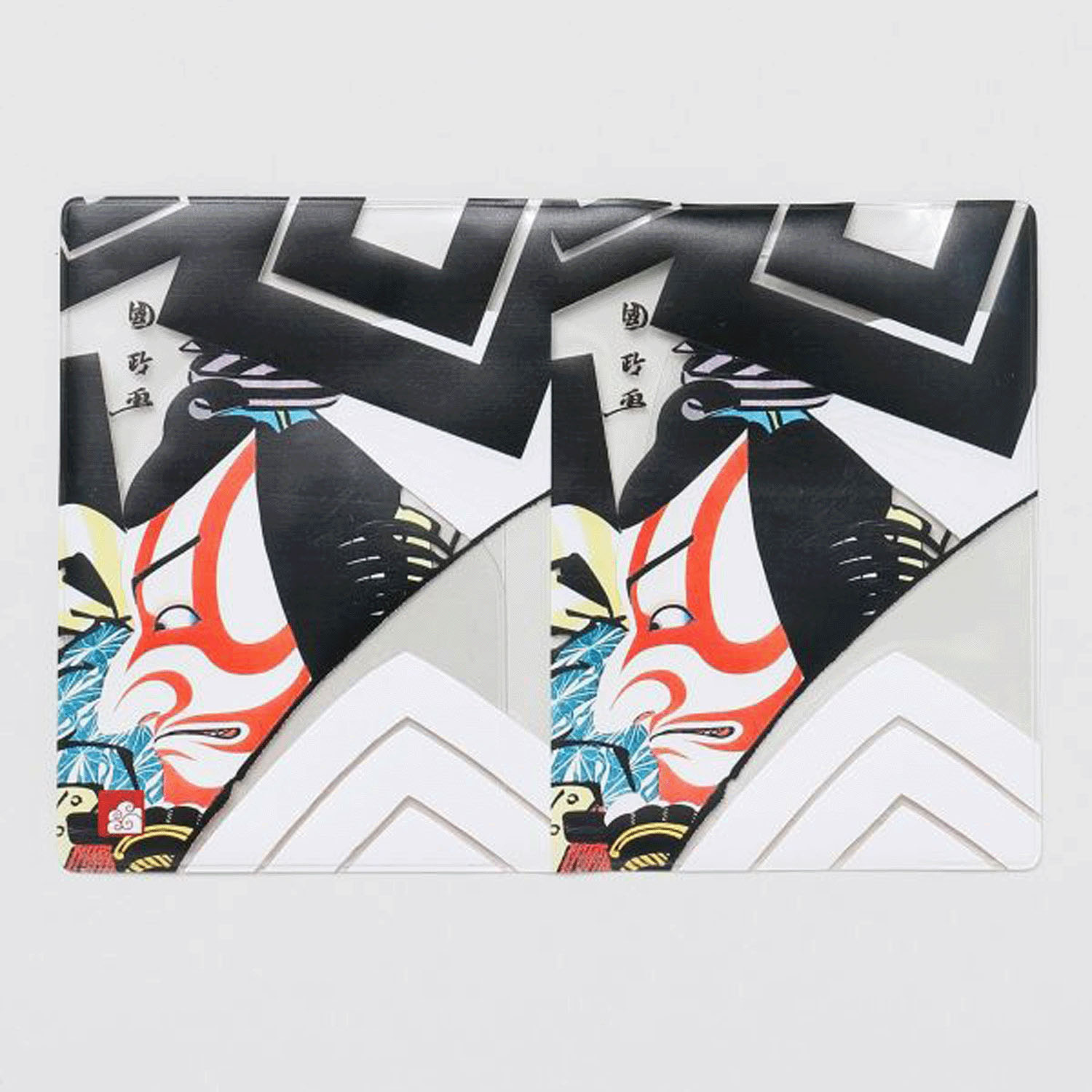 浮世絵パスポートカバー - 画像2