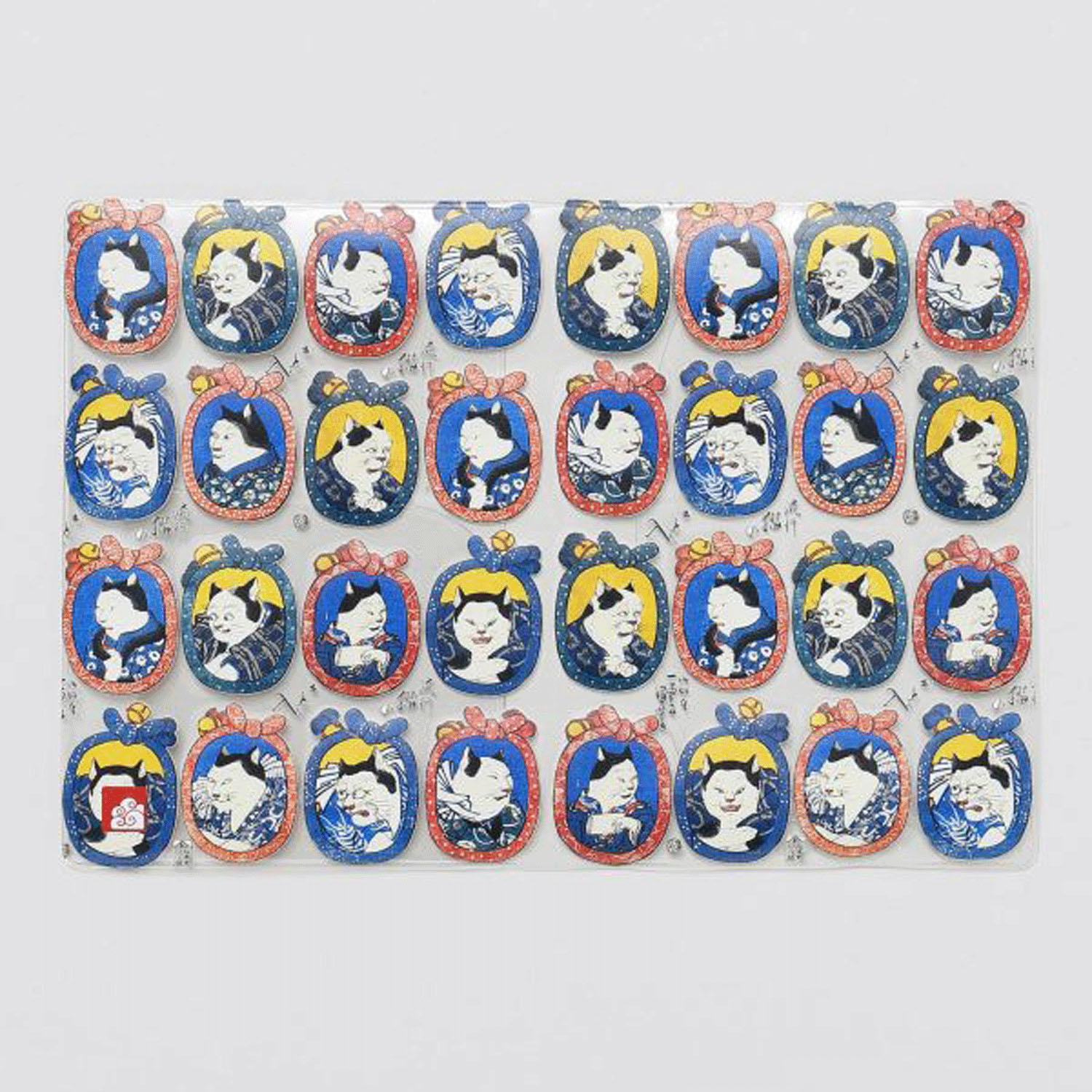 浮世絵パスポートカバー - 画像19