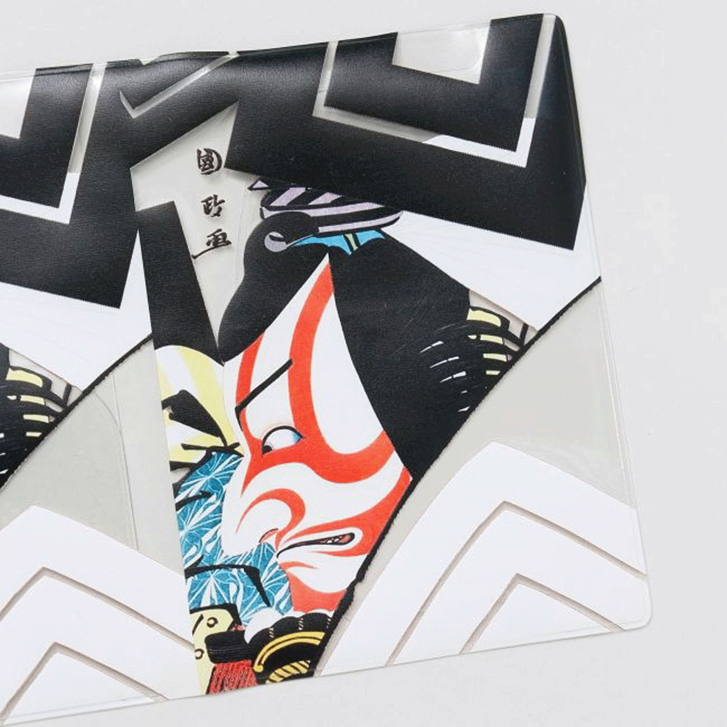 浮世絵パスポートカバー - 画像3