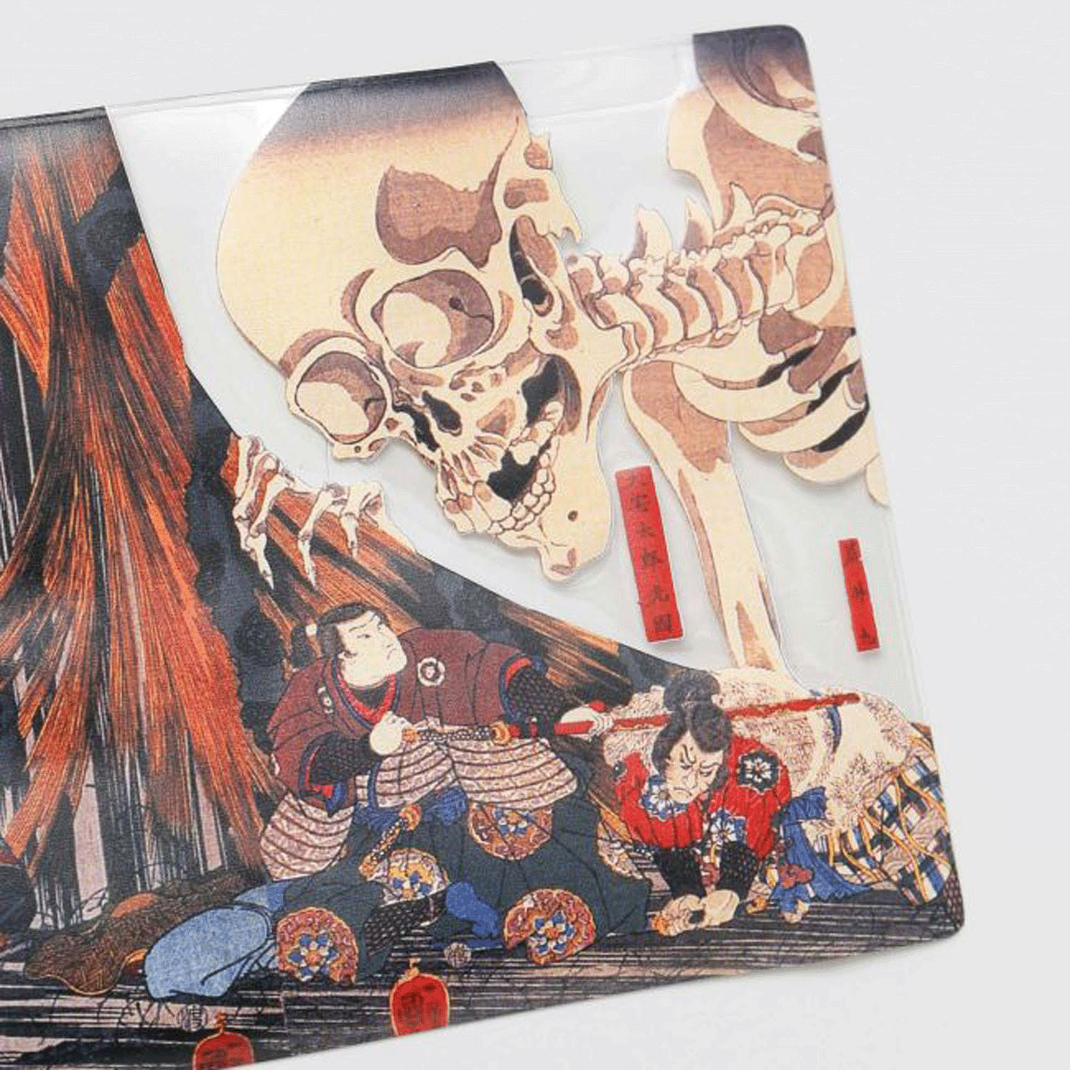 浮世絵パスポートカバー - 画像5