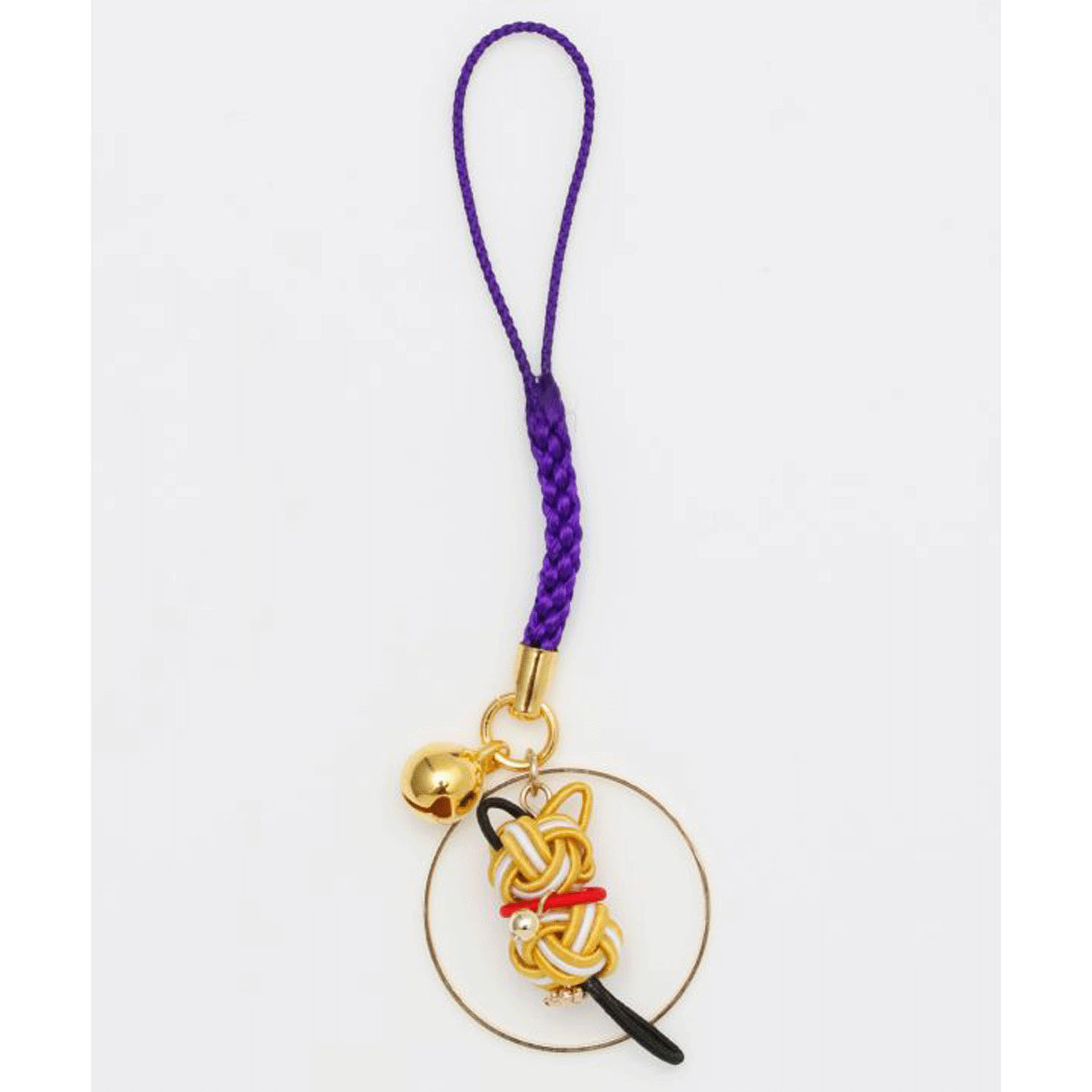 水引 和猫ストラップ - 画像5