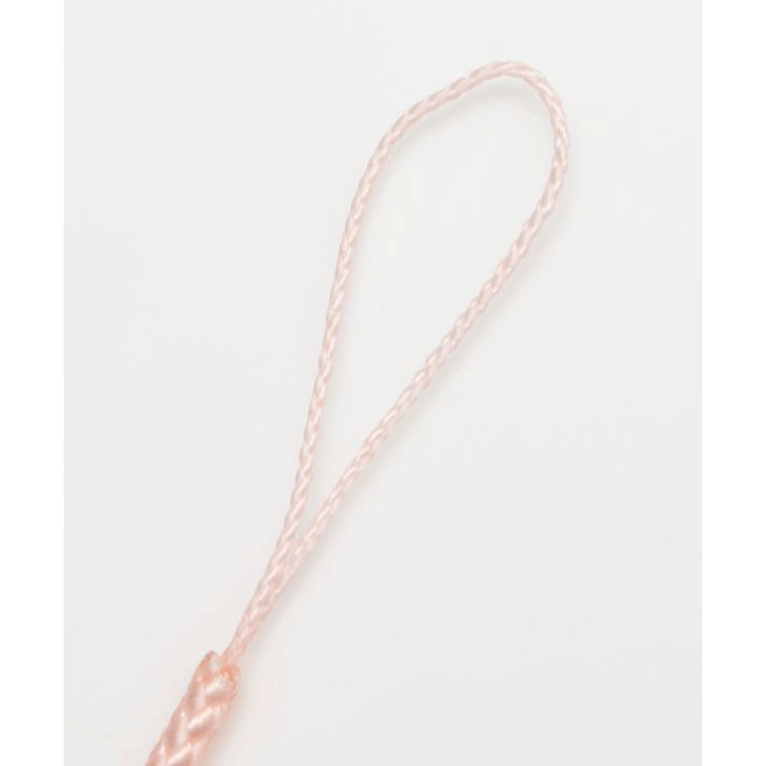 折り鶴 透け色ストラップ - 画像3