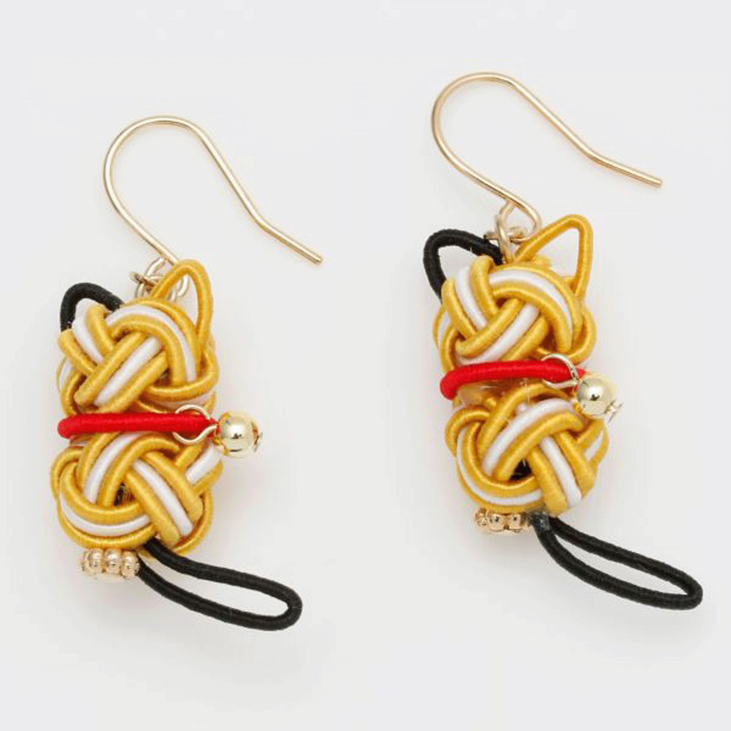 水引 和猫ピアス - 画像3