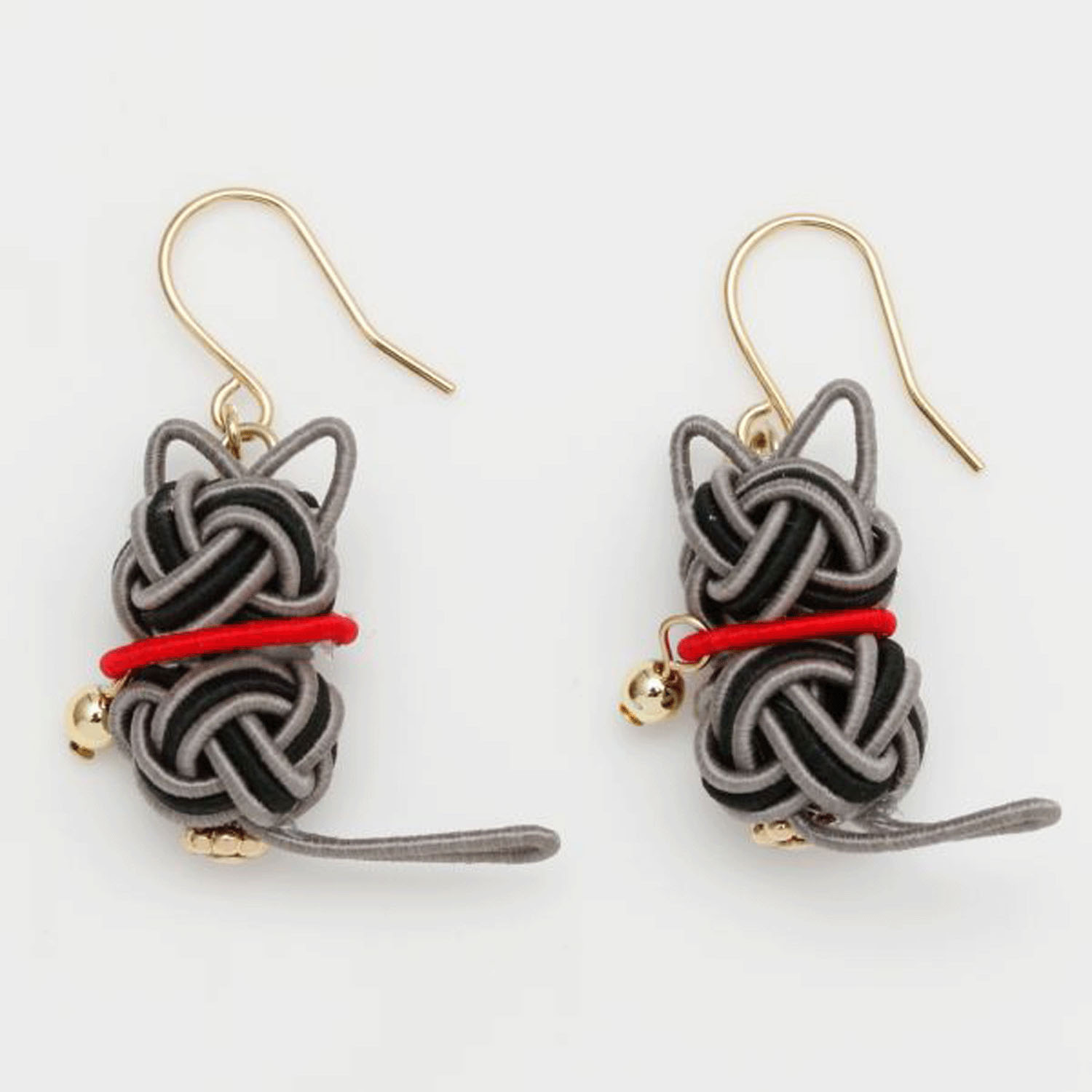 水引 和猫ピアス - 画像4