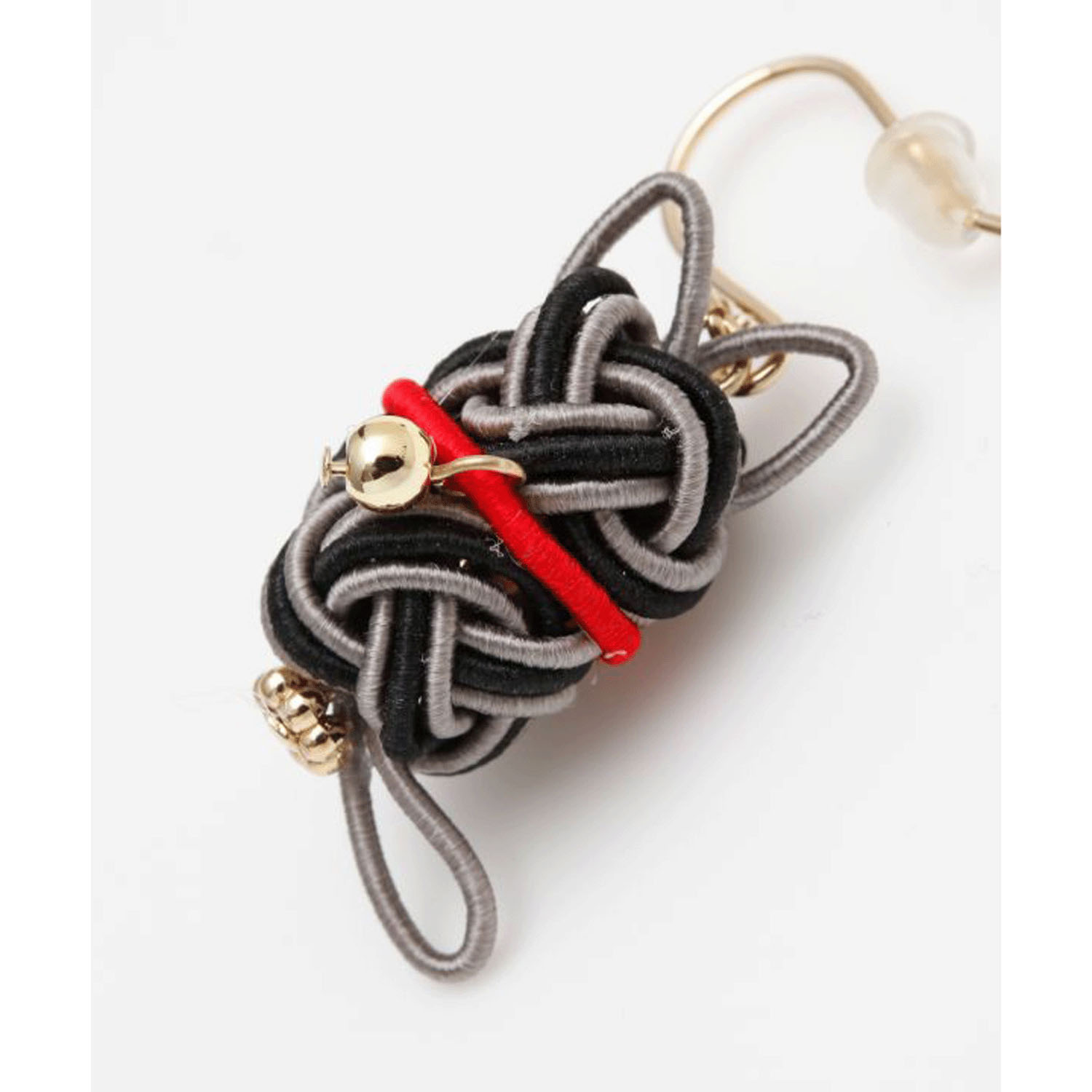 水引 和猫ピアス - 画像6