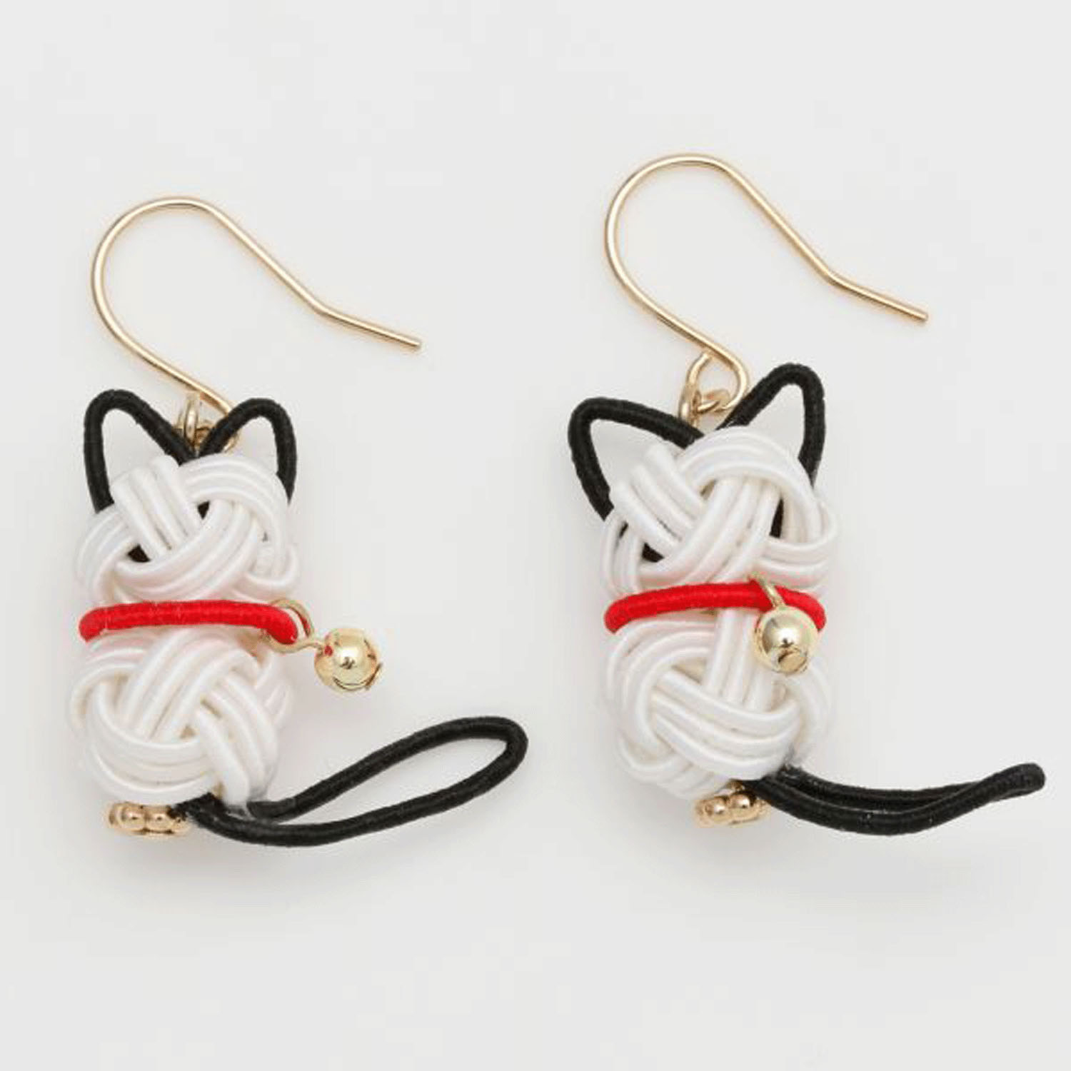 水引 和猫ピアス - 画像7