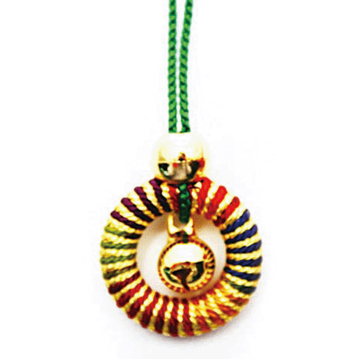 組紐根付け - 画像4