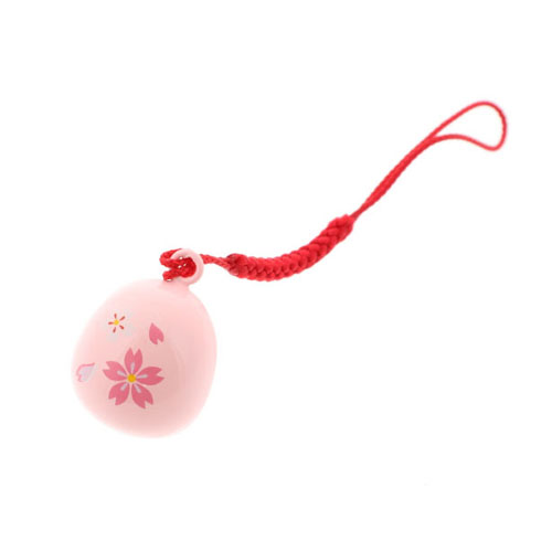 水琴鈴小桜 根付