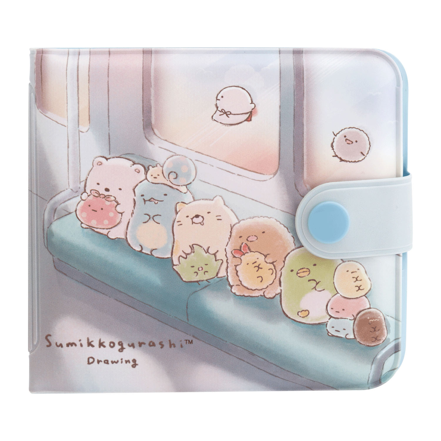 すみっコぐらし ワレット