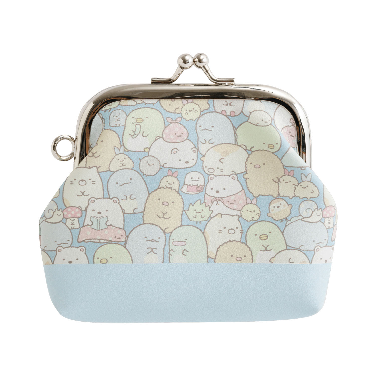 すみっコぐらし がま口コインケース - 画像2