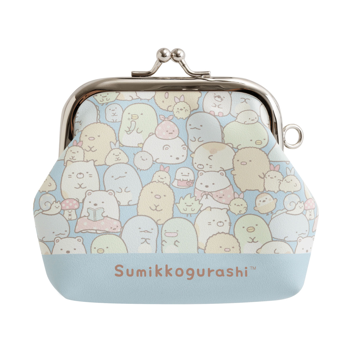 すみっコぐらし がま口コインケース