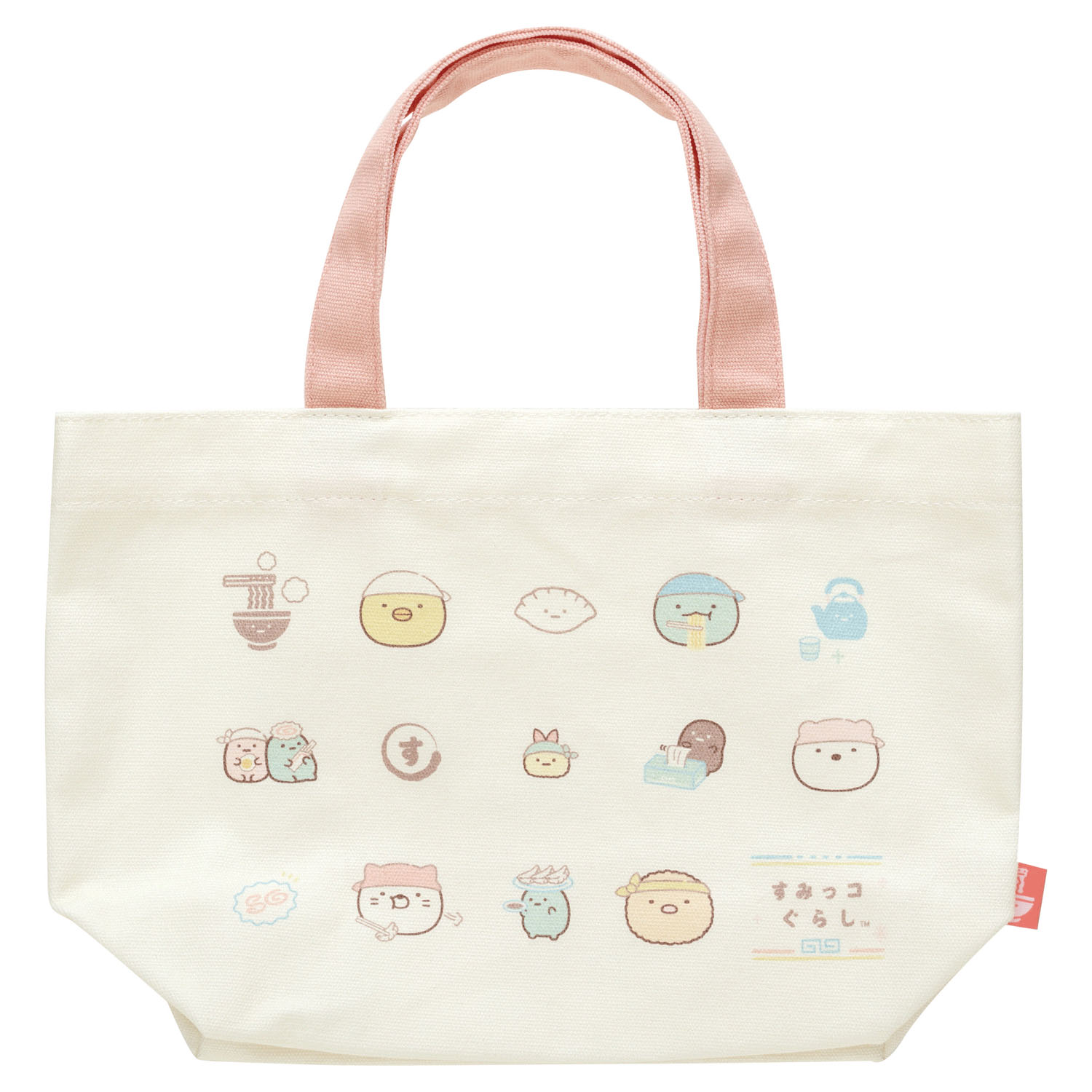 すみっコぐらし ミニトートバッグ