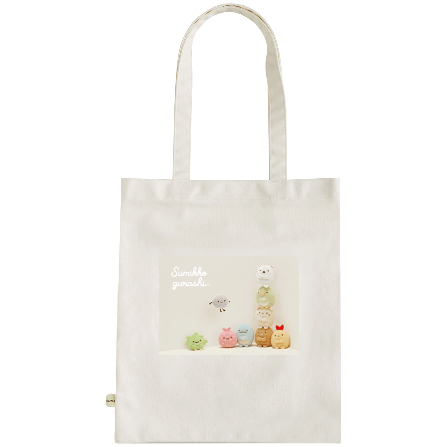 すみっコぐらし トートバッグ  ぬいフォトシリーズ - 画像2