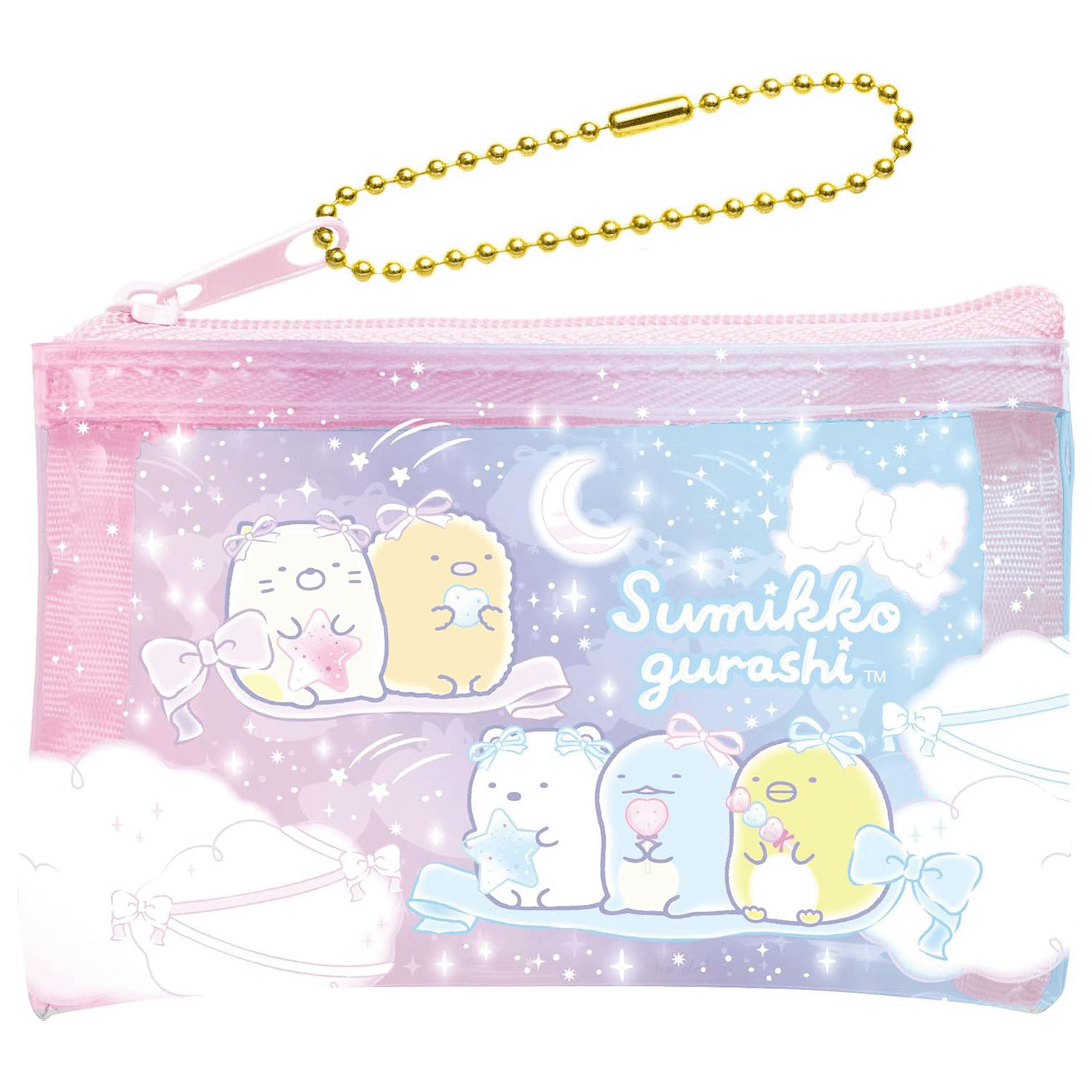 すみっコぐらし プールバッグ（ボストン） - 画像2