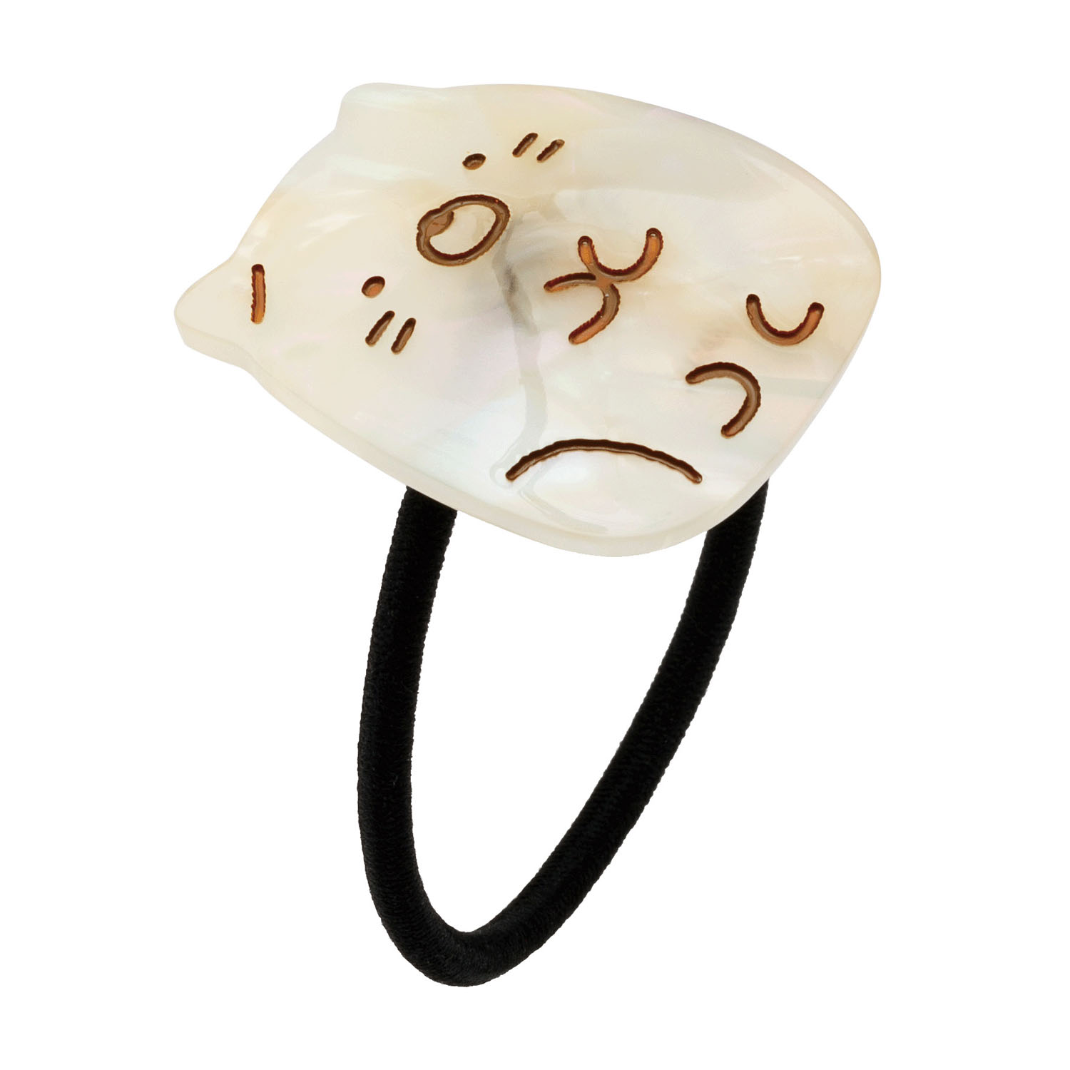 すみっコぐらし  ヘアゴム 「ぺんぎんラグーン」 ねこ - 画像3