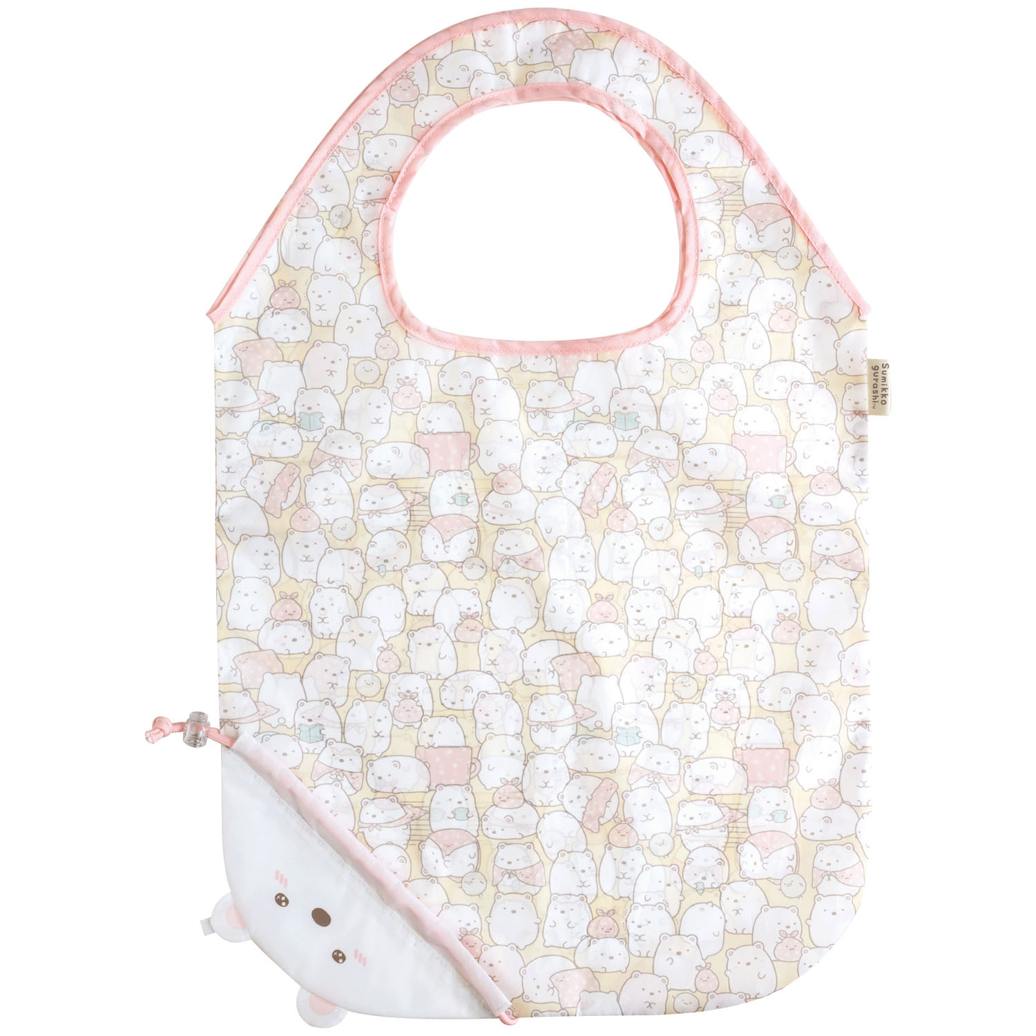 すみっコぐらし エコロン しろくま