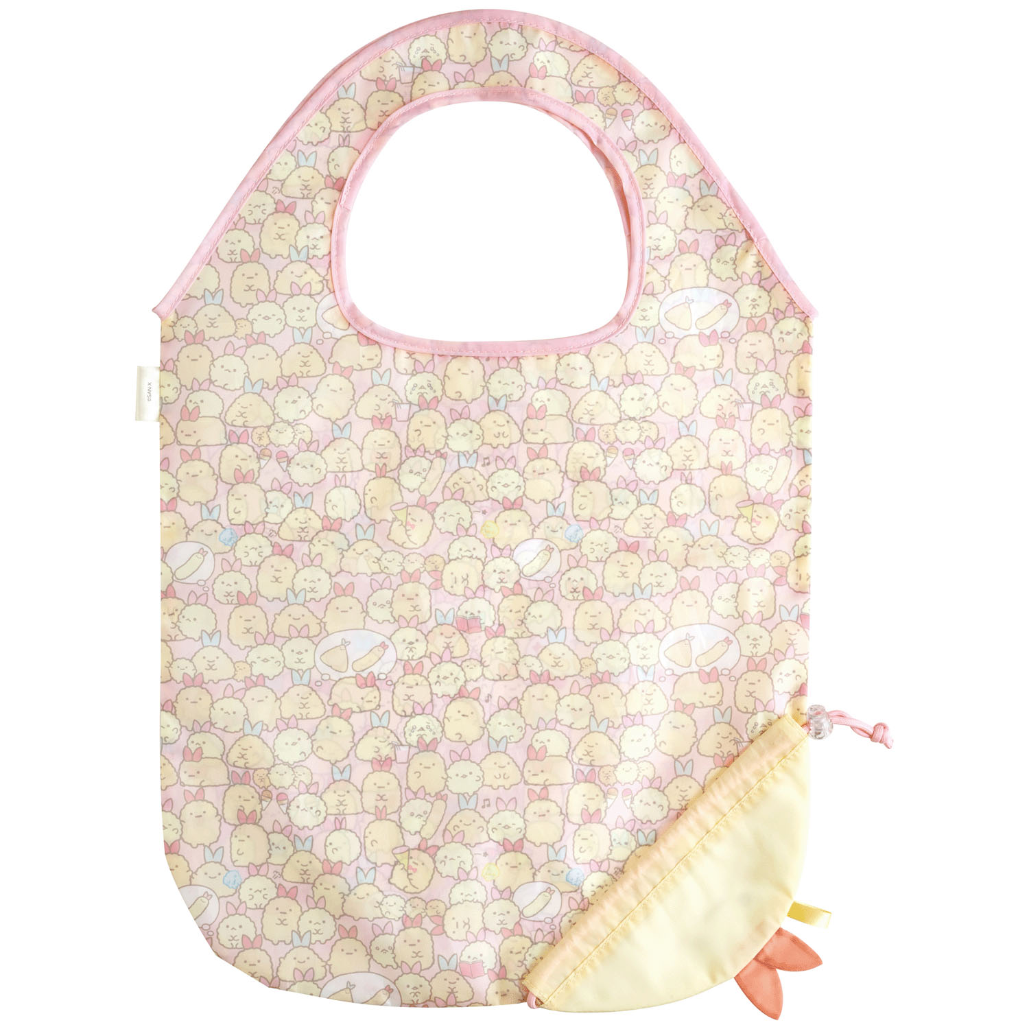 すみっコぐらし エコロン えびふらいのしっぽ - 画像2