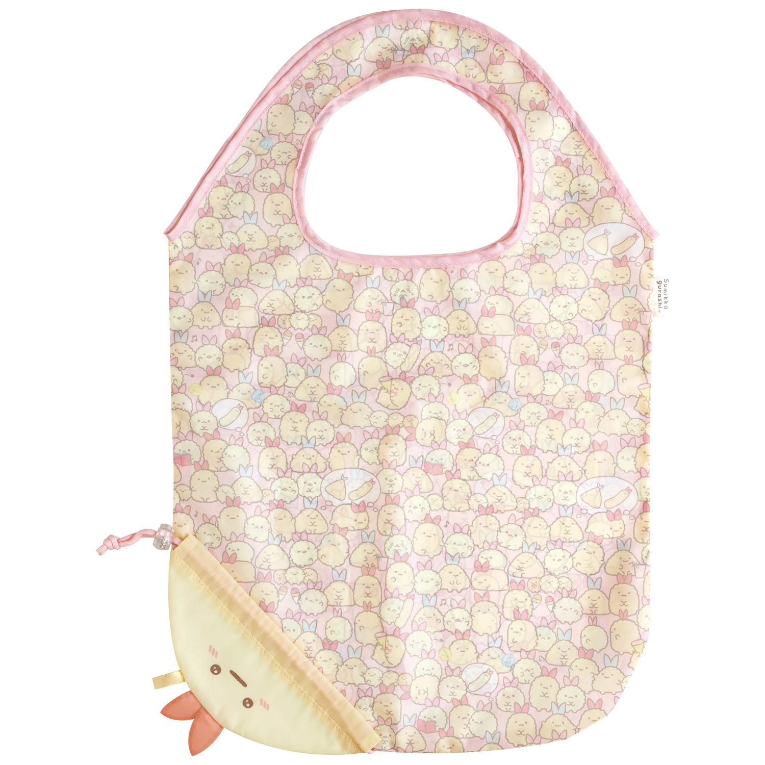 すみっコぐらし エコロン えびふらいのしっぽ