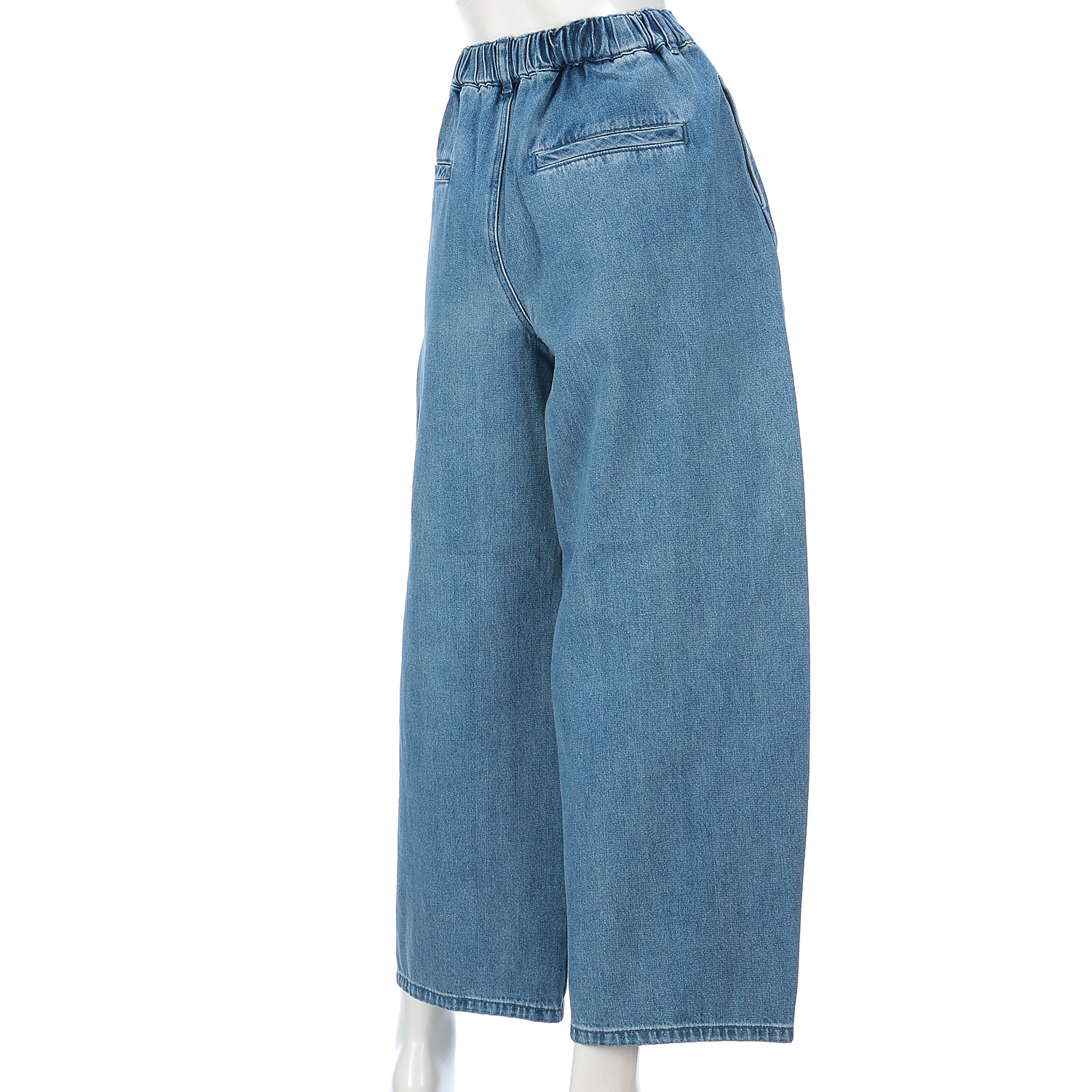 【Insta Live】cloche カーブルーズデニム - 画像10