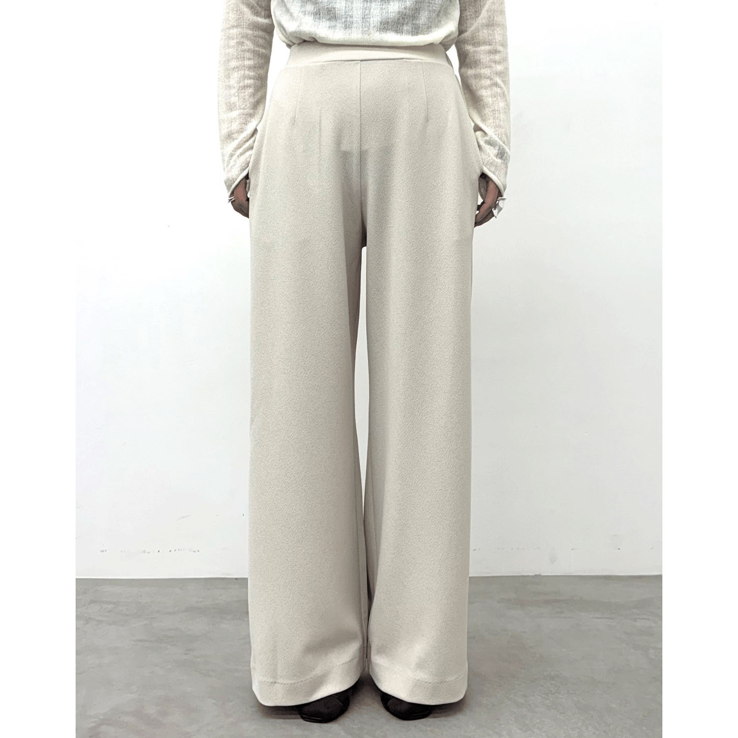 cloche ジョーゼットパンツ