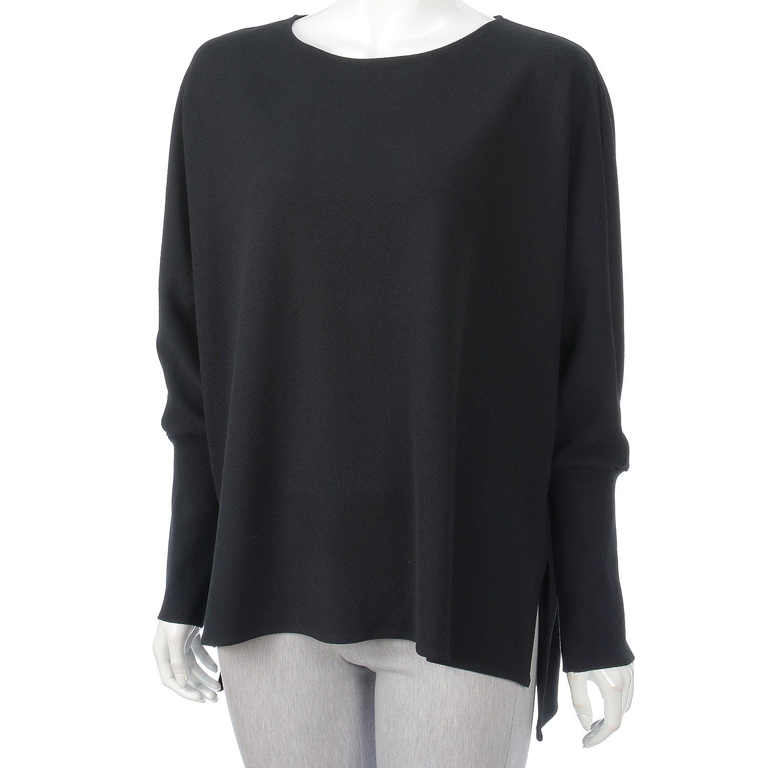 cloche ジョーゼットプルオーバー - 画像2