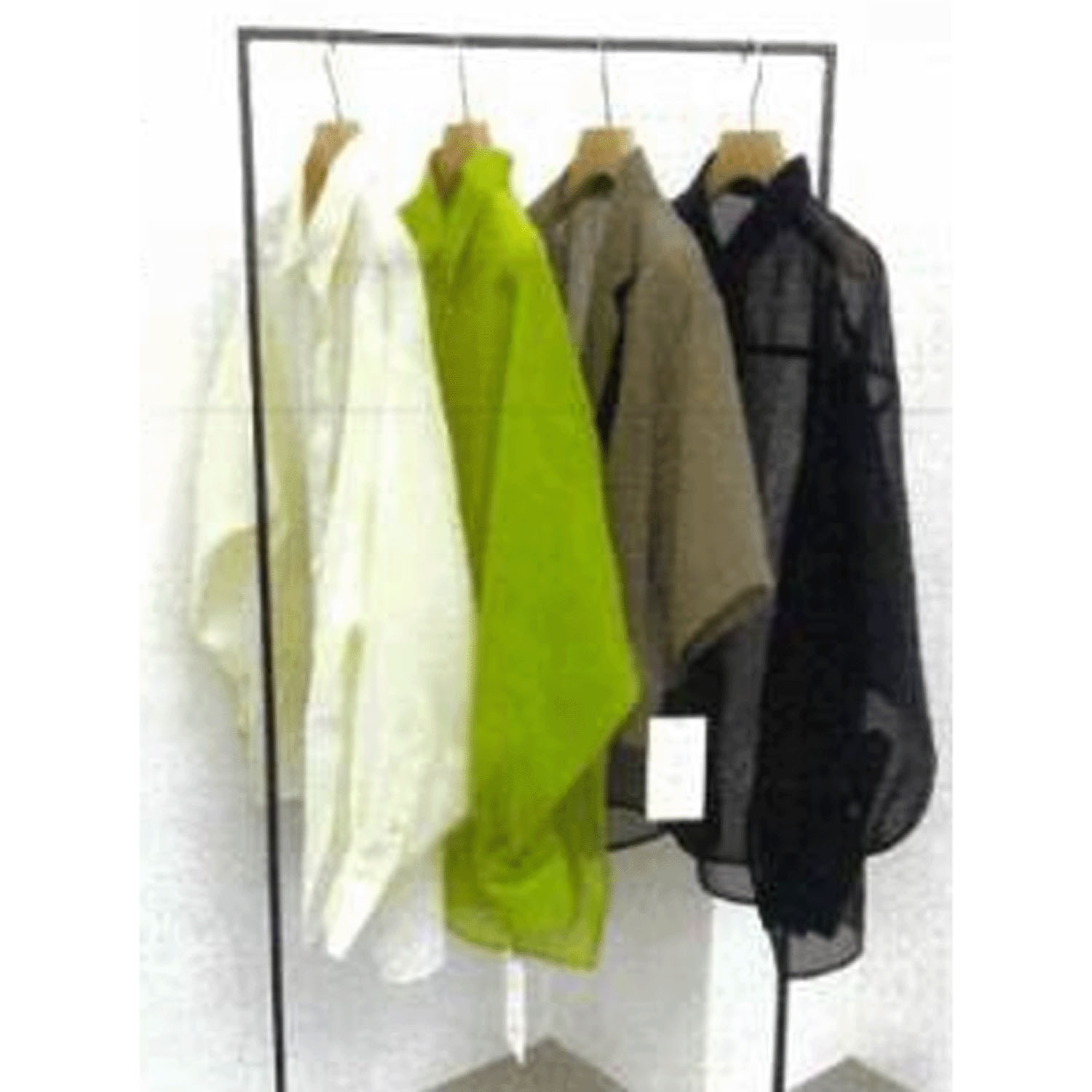 cloche オーバーシャツ - 画像2