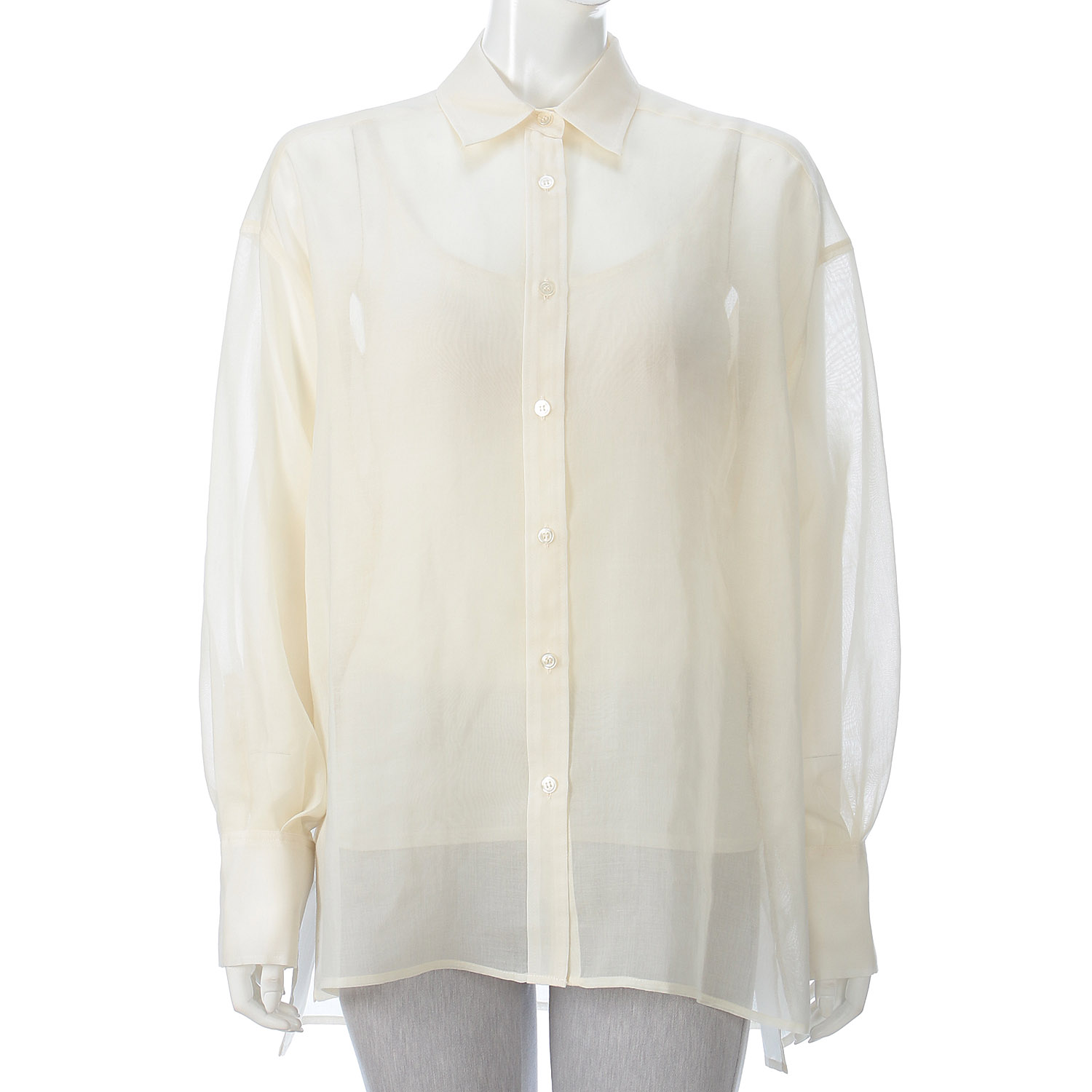 cloche オーバーシャツ - 画像4