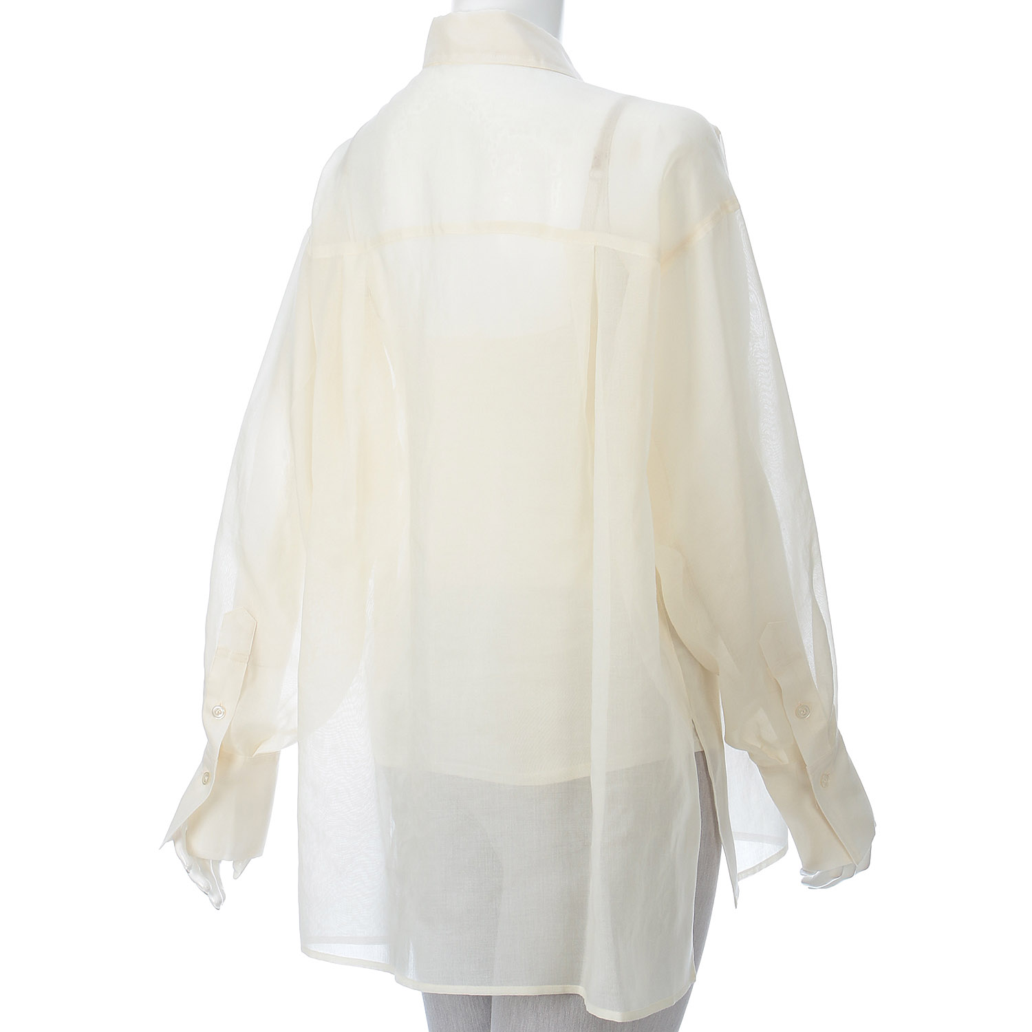 cloche オーバーシャツ - 画像6