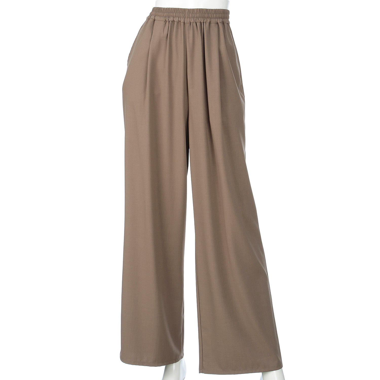 【Insta Live】cloche ノースリーブラウス＆パンツセット - 画像10