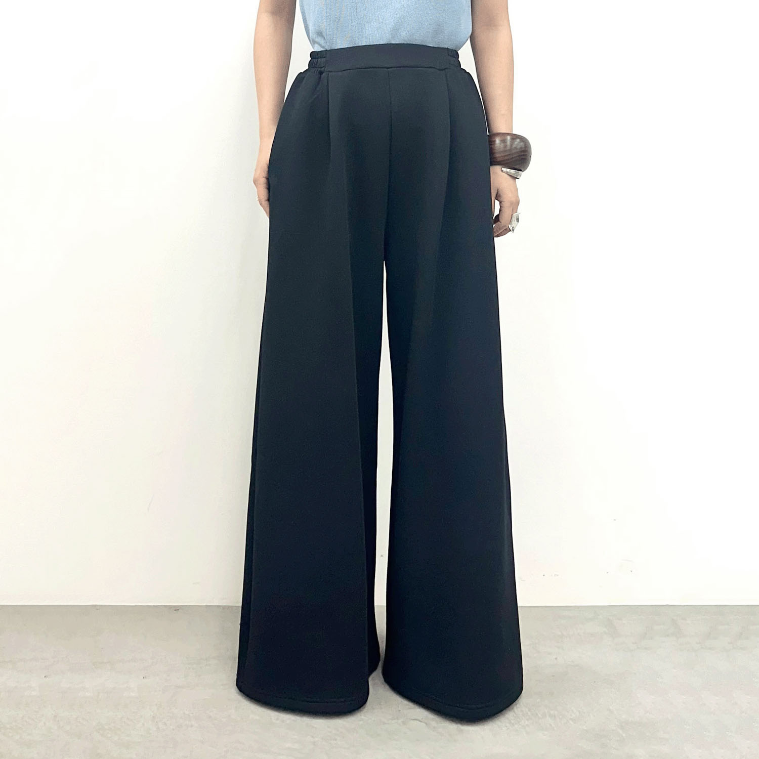 cloche ワイドパンツ - 画像2