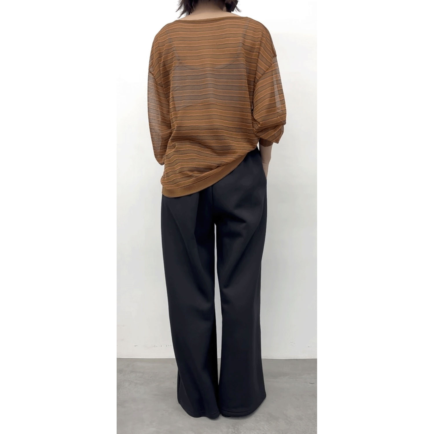 cloche ワイドパンツ - 画像4