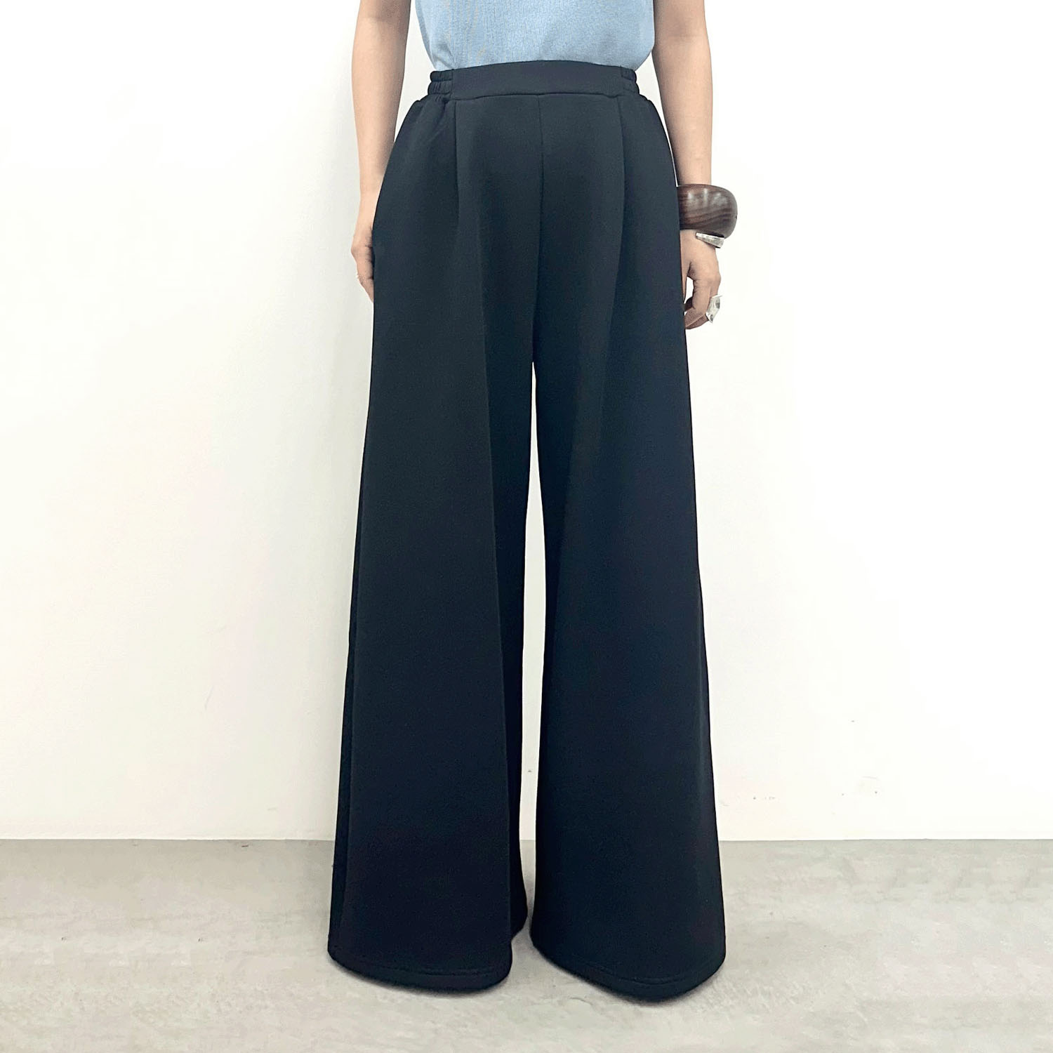 cloche ワイドパンツ