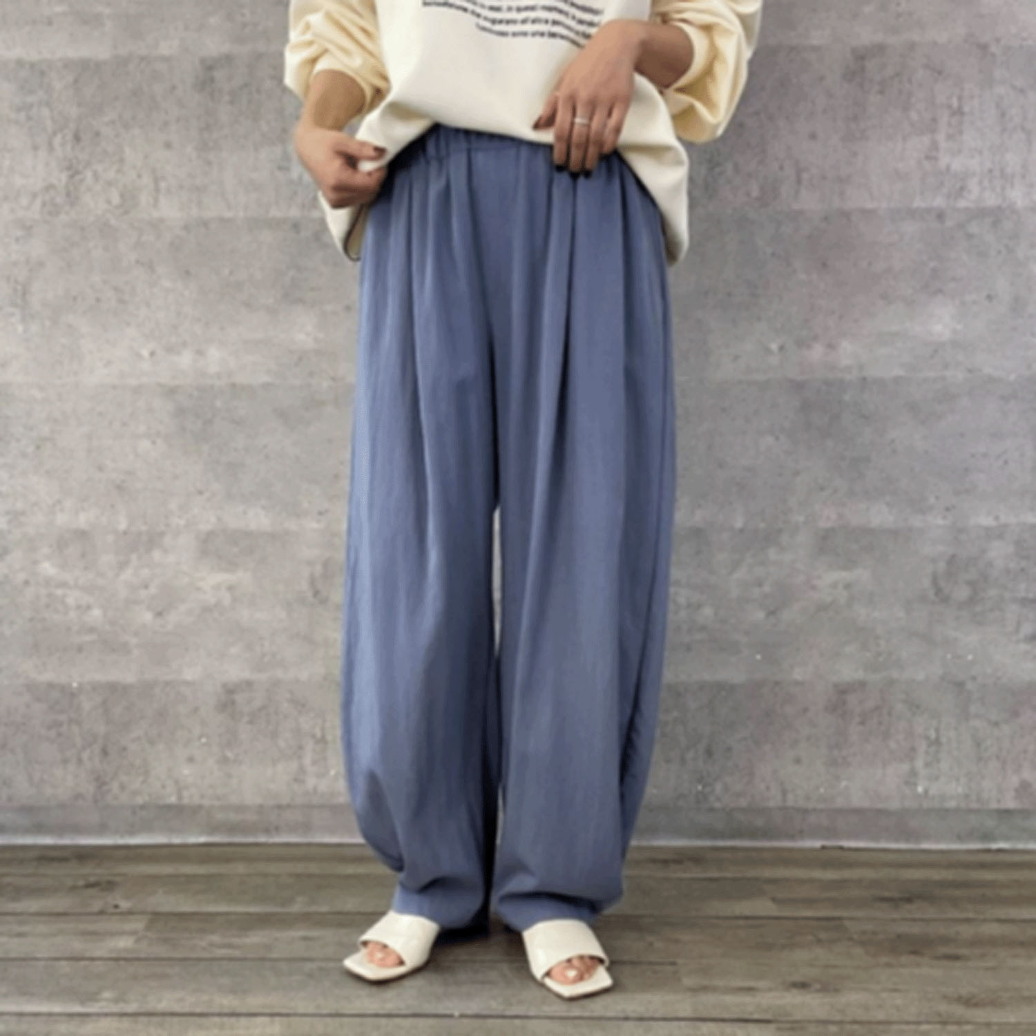 Anna Kerry 夏モロッコパンツ - 画像1